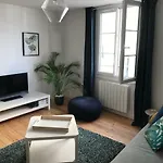 Appartement au coeur du quartier historique