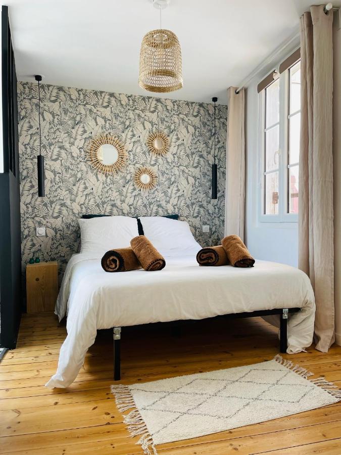 Au Coeur Du Quartier Historique Appartement Vannes