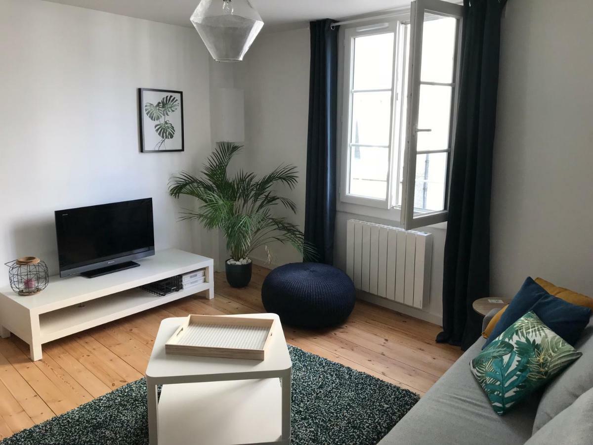 Appartement Au Coeur Du Quartier Historique *