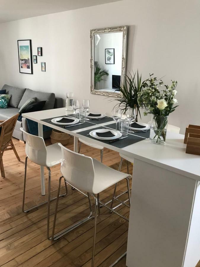 Appartement Au Coeur Du Quartier Historique Vannes