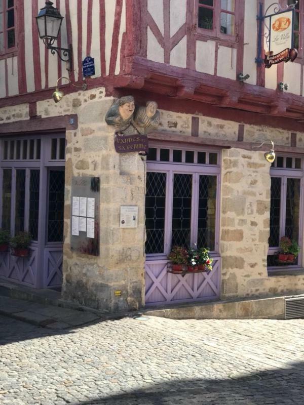 Appartement Au Coeur Du Quartier Historique